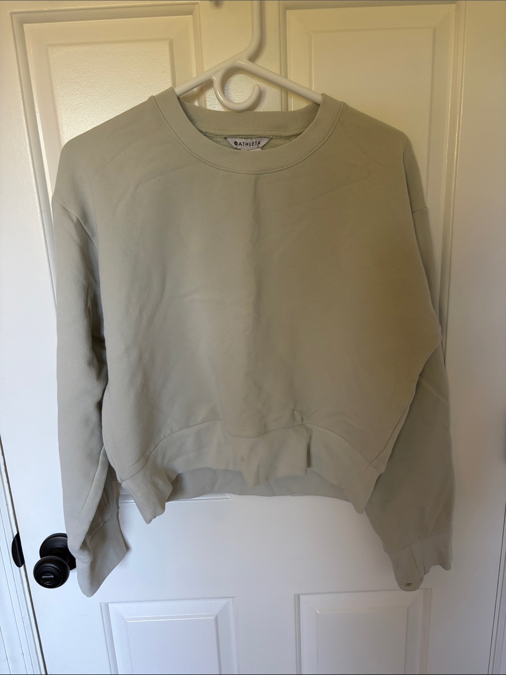 Athleta Forever Fleece Sweatshirt